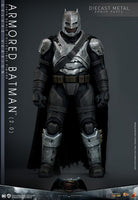 DC Comics - Batman v Superman: Dawn of Justice Movie Masterpiece Action Figure 1/6 - Armored Batman 2.0 (Deluxe Version)