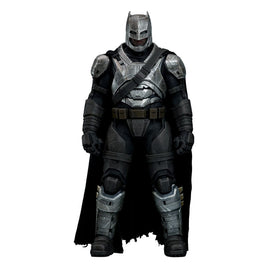 DC Comics - Batman v Superman: Dawn of Justice Movie Masterpiece Action Figure 1/6 - Armored Batman 2.0