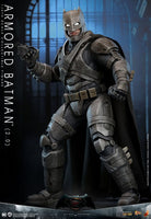 DC Comics - Batman v Superman: Dawn of Justice Movie Masterpiece Action Figure 1/6 - Armored Batman 2.0