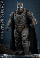 DC Comics - Batman v Superman: Dawn of Justice Movie Masterpiece Action Figure 1/6 - Armored Batman 2.0