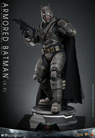 DC Comics - Batman v Superman: Dawn of Justice Movie Masterpiece Action Figure 1/6 - Armored Batman 2.0