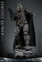 DC Comics - Batman v Superman: Dawn of Justice Movie Masterpiece Action Figure 1/6 - Armored Batman 2.0