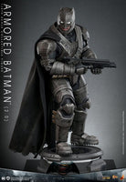 DC Comics - Batman v Superman: Dawn of Justice Movie Masterpiece Action Figure 1/6 - Armored Batman 2.0