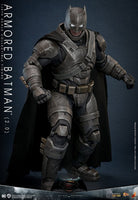 DC Comics - Batman v Superman: Dawn of Justice Movie Masterpiece Action Figure 1/6 - Armored Batman 2.0