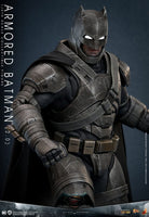 DC Comics - Batman v Superman: Dawn of Justice Movie Masterpiece Action Figure 1/6 - Armored Batman 2.0