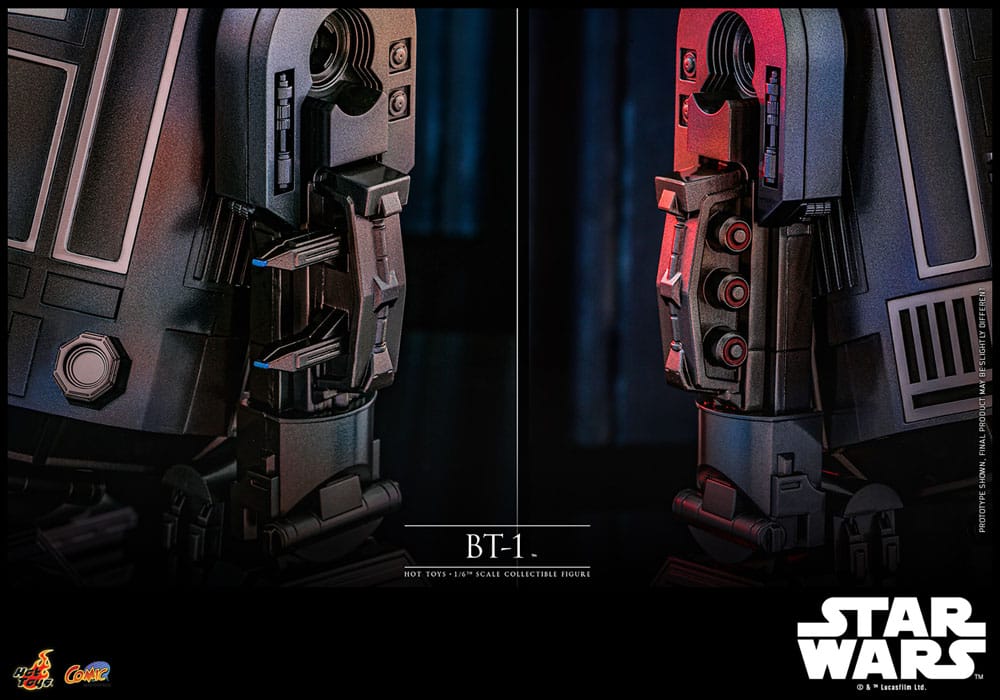 Star Wars - Comic Masterpiece Action Figure 1/6 - BT-1