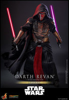 Star Wars - Legends Videogame Masterpiece Action Figure 1/6 - Darth Revan