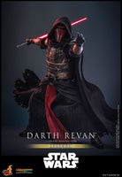 Star Wars - Legends Videogame Masterpiece Action Figure 1/6 - Darth Revan