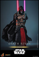 Star Wars - Legends Videogame Masterpiece Action Figure 1/6 - Darth Revan