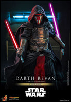 Star Wars - Legends Videogame Masterpiece Action Figure 1/6 - Darth Revan