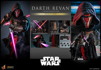 Star Wars - Legends Videogame Masterpiece Action Figure 1/6 - Darth Revan