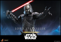 Star Wars - Legends Videogame Masterpiece Action Figure 1/6 - Lord Starkiller