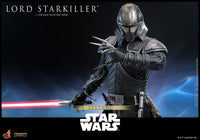 Star Wars - Legends Videogame Masterpiece Action Figure 1/6 - Lord Starkiller