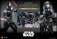 Star Wars - Legends Videogame Masterpiece Action Figure 1/6 - Lord Starkiller