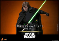 Star Wars - Dark Empire Comic Masterpiece Action Figure 1/6 - Luke Skywalker