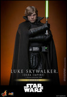 Star Wars - Dark Empire Comic Masterpiece Action Figure 1/6 - Luke Skywalker