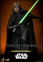 Star Wars - Dark Empire Comic Masterpiece Action Figure 1/6 - Luke Skywalker