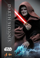 Star Wars - Movie Masterpiece Action Figure 1/6 - Darth Sidious