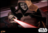 Star Wars - Movie Masterpiece Action Figure 1/6 - Darth Sidious