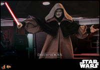 Star Wars - Movie Masterpiece Action Figure 1/6 - Darth Sidious