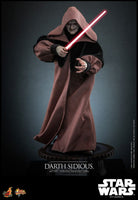 Star Wars - Movie Masterpiece Action Figure 1/6 - Darth Sidious