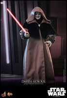 Star Wars - Movie Masterpiece Action Figure 1/6 - Darth Sidious