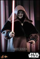 Star Wars - Movie Masterpiece Action Figure 1/6 - Darth Sidious