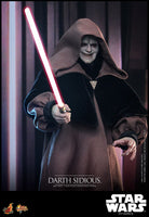 Star Wars - Movie Masterpiece Action Figure 1/6 - Darth Sidious