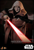 Star Wars - Movie Masterpiece Action Figure 1/6 - Darth Sidious