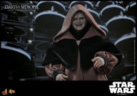 Star Wars - Movie Masterpiece Action Figure 1/6 - Darth Sidious