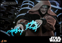 Star Wars - Movie Masterpiece Action Figure 1/6 - Darth Sidious