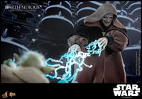 Star Wars - Movie Masterpiece Action Figure 1/6 - Darth Sidious