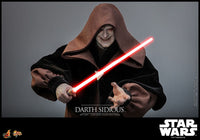 Star Wars - Movie Masterpiece Action Figure 1/6 - Darth Sidious