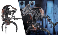 Star Wars - Episode I Movie Masterpiece Action Figure 1/6 - Droideka