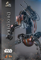 Star Wars - Episode I Movie Masterpiece Action Figure 1/6 - Droideka