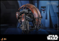 Star Wars - Episode I Movie Masterpiece Action Figure 1/6 - Droideka