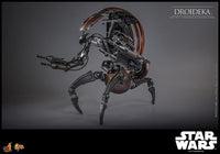 Star Wars - Episode I Movie Masterpiece Action Figure 1/6 - Droideka