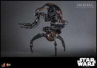 Star Wars - Episode I Movie Masterpiece Action Figure 1/6 - Droideka