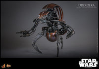 Star Wars - Episode I Movie Masterpiece Action Figure 1/6 - Droideka