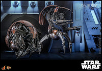 Star Wars - Episode I Movie Masterpiece Action Figure 1/6 - Droideka