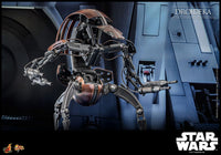 Star Wars - Episode I Movie Masterpiece Action Figure 1/6 - Droideka