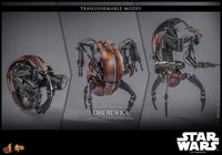 Star Wars - Episode I Movie Masterpiece Action Figure 1/6 - Droideka