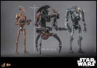 Star Wars - Episode I Movie Masterpiece Action Figure 1/6 - Droideka