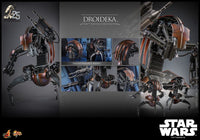 Star Wars - Episode I Movie Masterpiece Action Figure 1/6 - Droideka