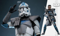 Star Wars - The Clone Wars Action Figure 1/6 - Arc Trooper Fives