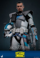 Star Wars - The Clone Wars Action Figure 1/6 - Arc Trooper Fives