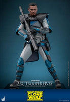 Star Wars - The Clone Wars Action Figure 1/6 - Arc Trooper Fives