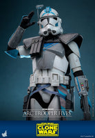 Star Wars - The Clone Wars Action Figure 1/6 - Arc Trooper Fives