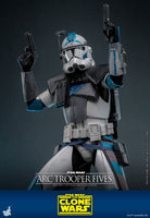 Star Wars - The Clone Wars Action Figure 1/6 - Arc Trooper Fives