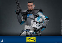 Star Wars - The Clone Wars Action Figure 1/6 - Arc Trooper Fives